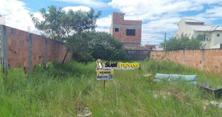 Terreno à venda, 200 m² por R$ 138.000,00 - Parque Aeroporto - Macaé/RJ