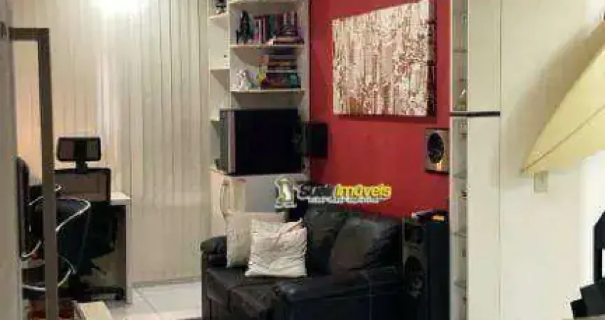 Apartamento com 1 dormitório à venda, 58 m² por R$ 240.000 - Granja dos Cavaleiros - Macaé/RJ