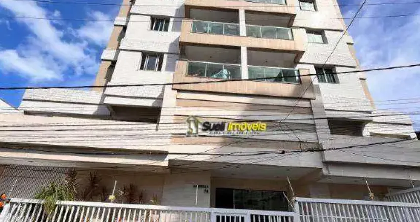 Apartamento com 2 dormitórios à venda, 80 m² por R$ 480.000,00 - Riviera Fluminense - Macaé/RJ