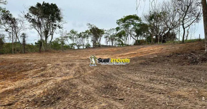 Terreno à venda, 10823 m² por R$ 1.600.000 - Mar do Norte - Rio das Ostras/RJ