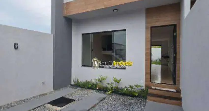 Casa com 3 dormitórios à venda, 120 m² por R$ 500.000 - Vale das Palmeiras - Macaé/RJ