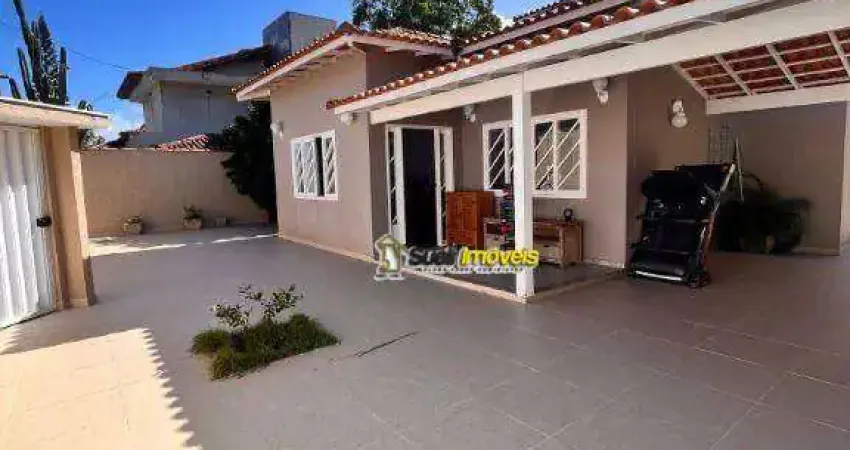 Casa com 4 dormitórios à venda, 220 m² por R$ 1.300.000,00 - Mirante da Lagoa - Macaé/RJ