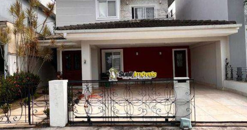 Casa com 4 dormitórios à venda, 256 m² por R$ 1.450.000,00 - Vale dos Cristais - Macaé/RJ