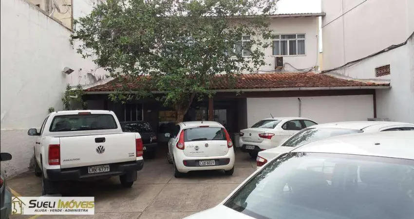 Terreno comercial à venda na Avenida Rui Barbosa, 1406, Centro, Macaé