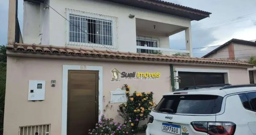 Casa com 3 dormitórios à venda, 240 m² por R$ 1.300.000,00 - Riviera Fluminense - Macaé/RJ