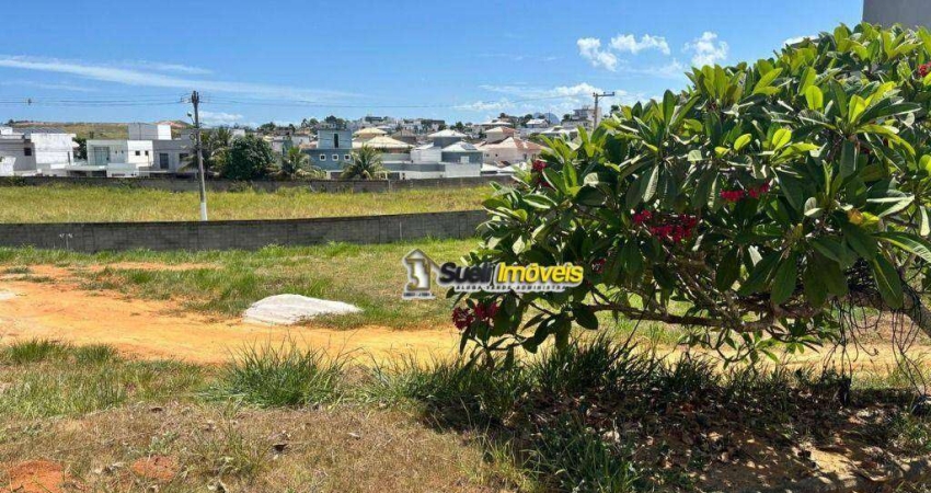Terreno à venda, 467 m² por R$ 355.000,00 - Garden Hill - Macaé/RJ