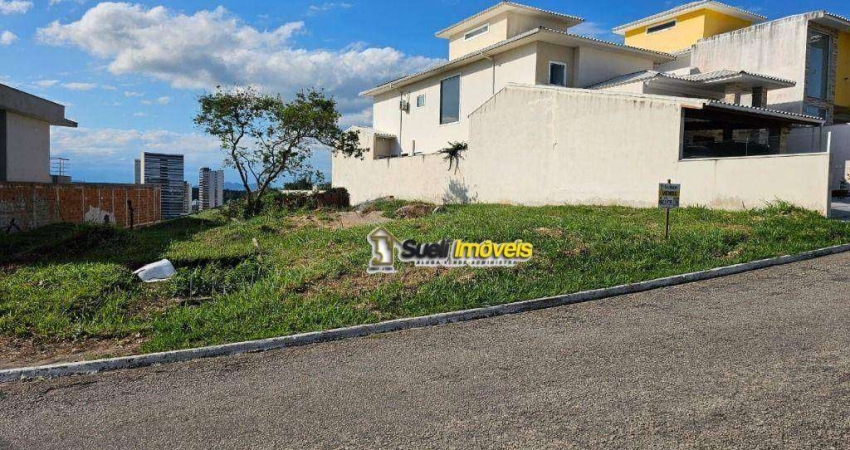 Terreno à venda, 427 m² por R$ 280.000 - Vale dos Cristais - Macaé/RJ