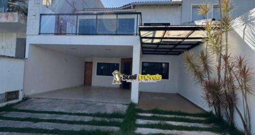 Casa com 3 dormitórios para alugar, 250 m² por R$ 7.040,00/mês - Glória - Macaé/RJ