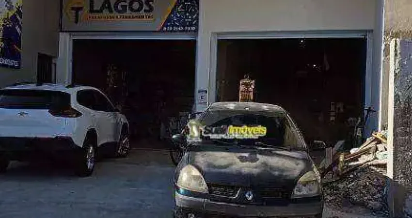 Loja para alugar, 82 m² por R$ 6.500/mês - Sol e Mar - Macaé/RJ