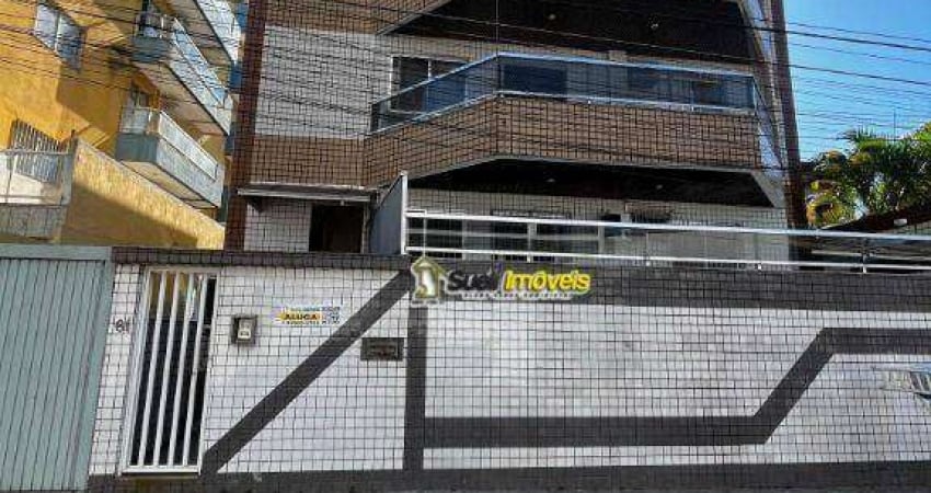Apartamento com 3 dormitórios para alugar, 130 m² por R$ 3.000/mês - Riviera Fluminense - Macaé/RJ