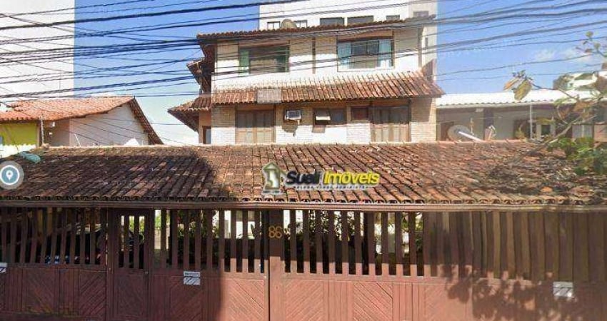 Apartamento com 3 dormitórios à venda, 92 m² por R$ 700.000,00 - Cavaleiros - Macaé/RJ