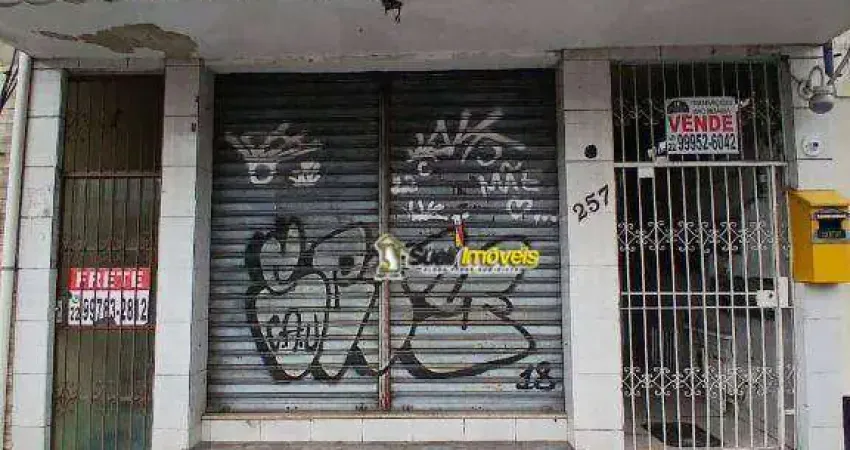 Loja para alugar, 20 m² por R$ 1.000/mês - Centro - Macaé/RJ