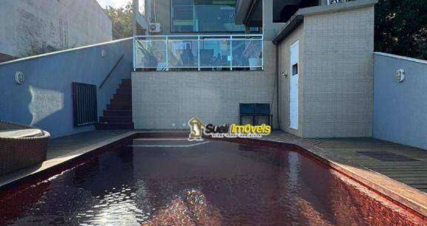 Casa com 3 dormitórios à venda, 250 m² por R$ 950.000 - Jardim Guanabara - Macaé/RJ