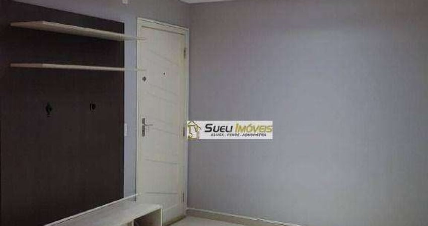 Apartamento com 2 dormitórios, 46 m² - venda por R$ 200.000,00 ou aluguel por R$ 1.430,00/mês - Virgem Santa - Macaé/RJ