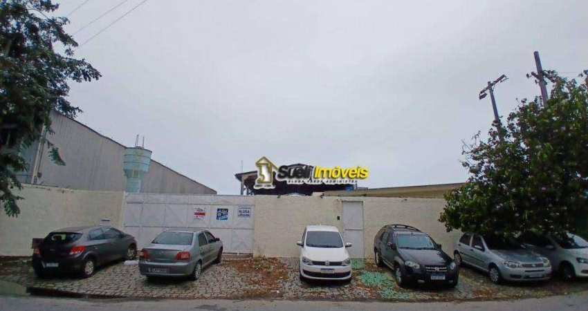 Galpão para alugar, 2000 m² por R$ 34.000/mês - Novo Cavaleiro - Macaé/RJ