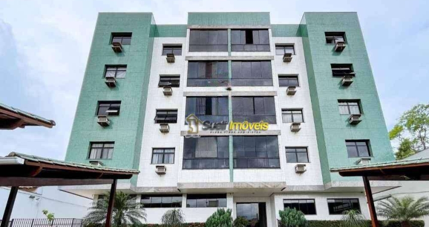 Apartamento com 3 dormitórios à venda, 113 m² por R$ 630.000,00 - Riviera Fluminense - Macaé/RJ