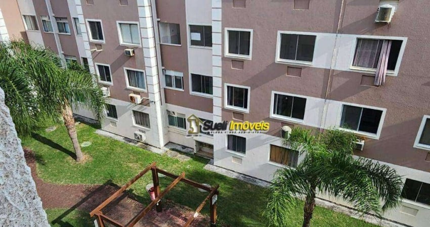 Apartamento com 2 dormitórios à venda, 44 m² por R$ 120.000,00 - São José do Barreto - Macaé/RJ