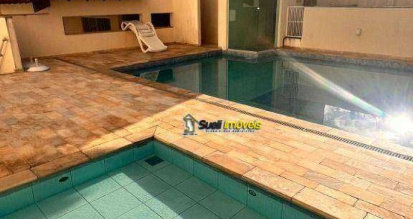 Apartamento com 2 dormitórios à venda, 80 m² por R$ 370.000 - Glória - Macaé/RJ