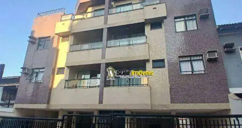 Cobertura com 3 dormitórios à venda, 124 m² por R$ 650.000 - Riviera Fluminense - Macaé/RJ