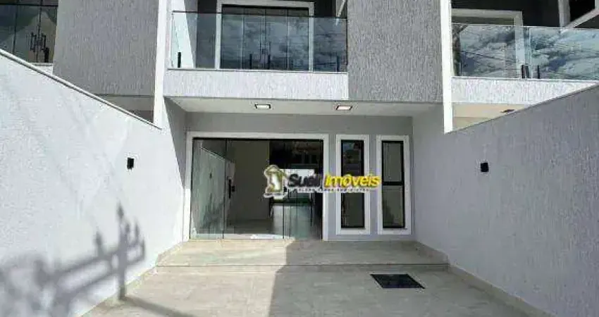 Casa com 3 dormitórios à venda, 145 m² por R$ 850.000 - Mirante da Lagoa - Macaé/RJ