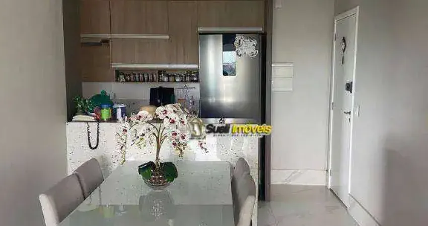 Apartamento com 3 dormitórios à venda, 78 m² por R$ 900.000 - Glória - Macaé/RJ