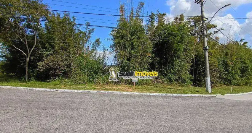 Terreno à venda, 671 m² por r$ 250.000,00 - vale dos cristais - macaé/rj