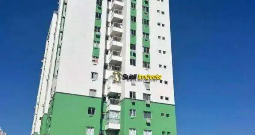 Apartamento com 2 dormitórios à venda, 57 m² por r$ 280.000,00 - glória - macaé/rj