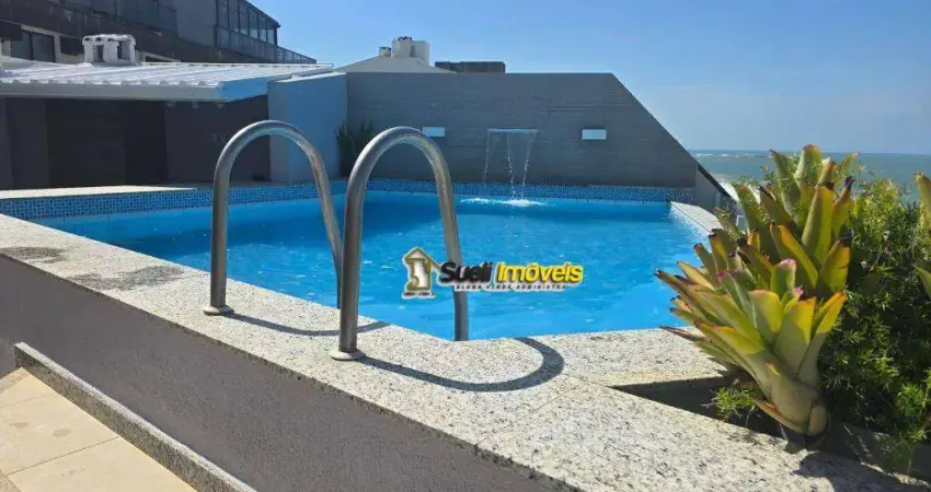 Cobertura com 4 dormitórios à venda, 480 m² por r$ 3.900.000 - cavaleiros - macaé/rj