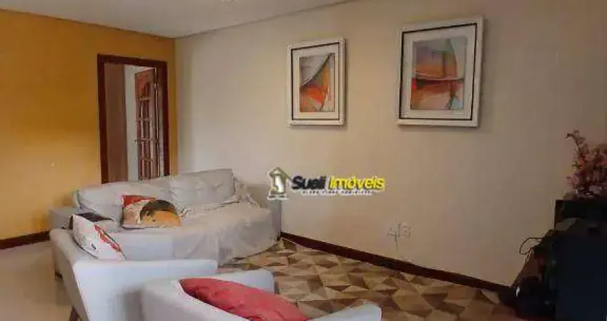 Casa com 3 dormitórios para alugar, 180 m² por r$ 4.000/mês - jardim vitória - macaé/rj