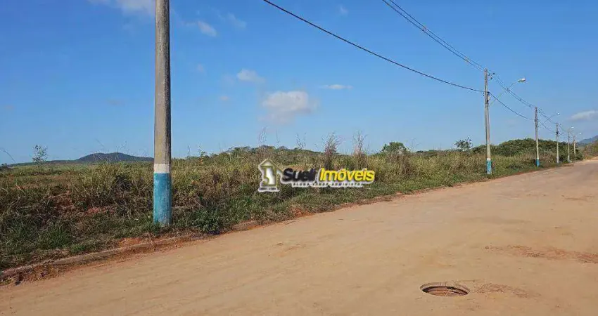 Terreno à venda, 1500 m² por r$ 470.000 - imboassica - macaé/rj