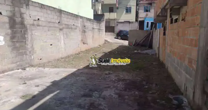 Terreno à venda, 120 m² por r$ 80.000 - granja dos cavaleiros - macaé/rj