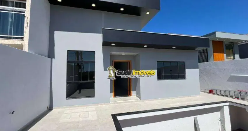 Casa com 3 dormitórios à venda, 135 m² por r$ 700.000,00 - vale das palmeiras - macaé/rj