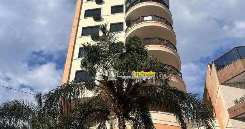 Apartamento com 3 dormitórios à venda, 120 m² por r$ 700.000 - imbetiba - macaé/rj
