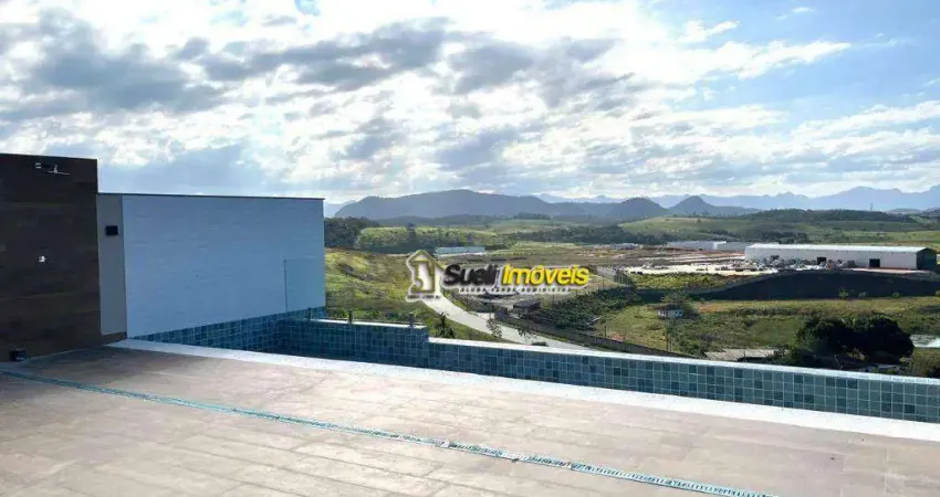 Casa com 3 dormitórios à venda, 390 m² por r$ 1.950.000,00 - vale dos cristais - macaé/rj