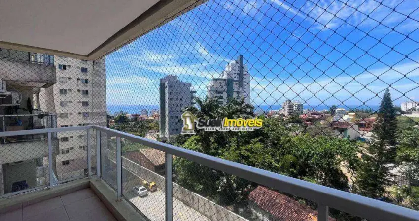 Apartamento com 3 dormitórios à venda, 76 m² por r$ 450.000 - glória - macaé/rj