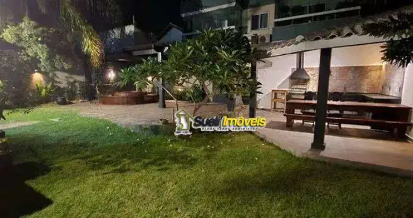 Casa com 4 dormitórios à venda, 380 m² por r$ 2.300.000 - praia do pecado - macaé/rj