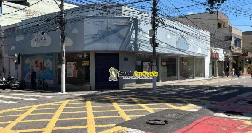 Loja para alugar, 450 m² por r$ 27.000/mês - centro - macaé/rj