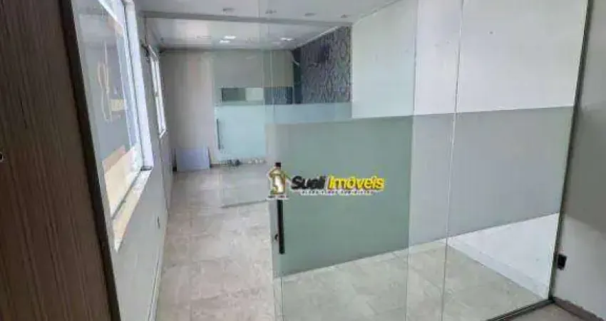 Sala, 32 m² - venda por r$ 180.000,00 ou aluguel por r$ 1.150,00/mês - centro - macaé/rj