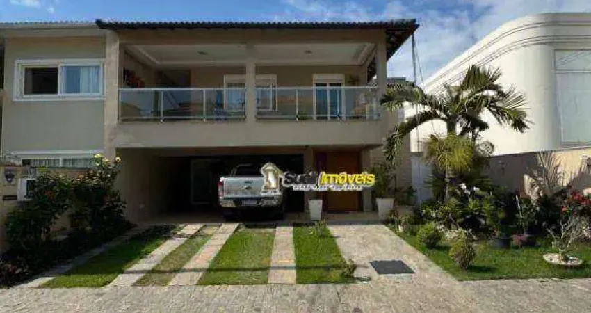 Casa com 4 dormitórios à venda, 408 m² por r$ 3.200.000,00 - glória - macaé/rj