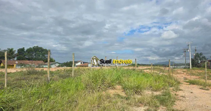 Terreno à venda, 4000 m² por r$ 1.160.000 - imboassica - macaé/rj