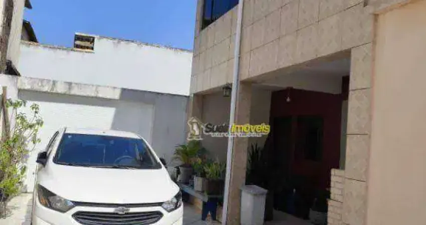 Casa com 2 dormitórios à venda, 134 m² por r$ 230.000,00 - imbetiba - macaé/rj
