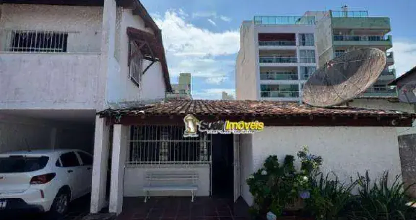 Casa com 5 dormitórios para alugar, 270 m² por r$ 10.000/mês - cavaleiros - macaé/rj