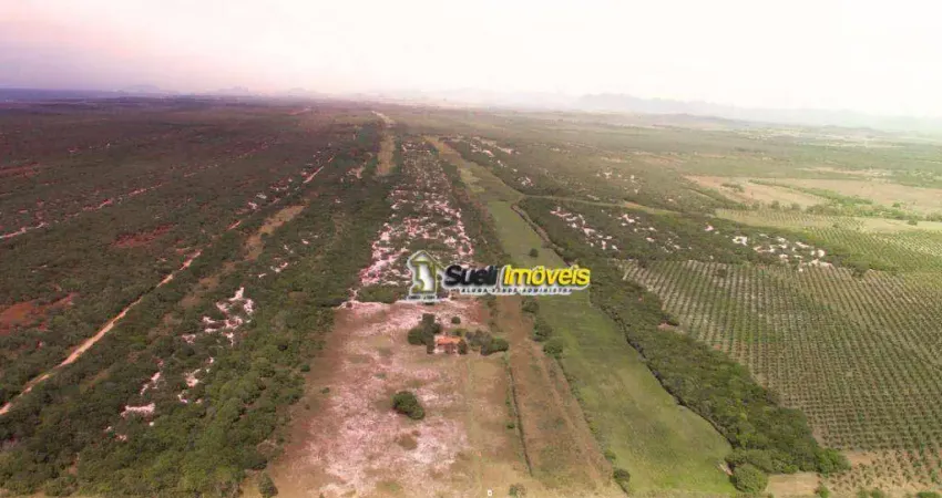 Fazenda com 2 dormitórios à venda, 330000 m² por r$ 899.000,00 - joão francisco - quissamã/rj