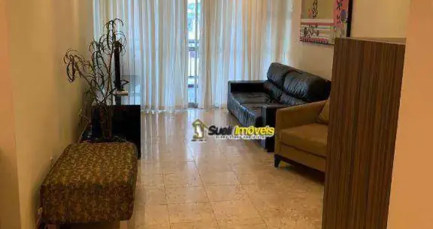 Apartamento com 3 dormitórios à venda, 197 m² por r$ 1.500.000,00 - praia do pecado - macaé/rj