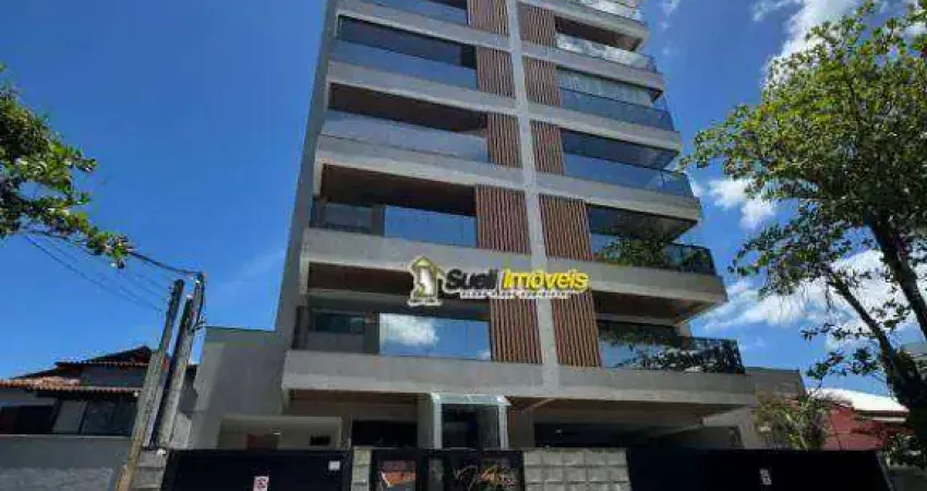 Apartamento com 3 dormitórios à venda, 115 m² por R$ 1.300.000,00 - Praia do Pecado - Macaé/RJ