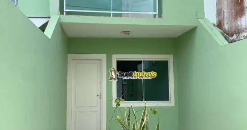 Casa com 2 dormitórios para alugar, 69 m² por r$ 2.244,17/mês - granja dos cavaleiros - macaé/rj