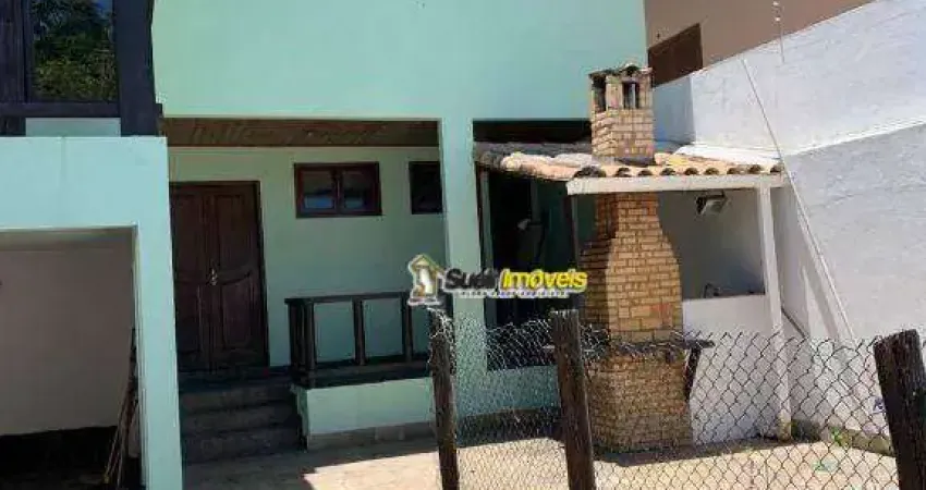 Casa com 4 dormitórios à venda, 265 m² por R$ 1.700.000,00 - Praia do Pecado - Macaé/RJ