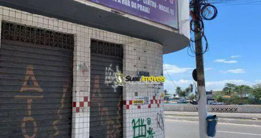 Loja, 32 m² - venda por R$ 200.000 ou aluguel por R$ 2.500/mês - Centro - Macaé/RJ