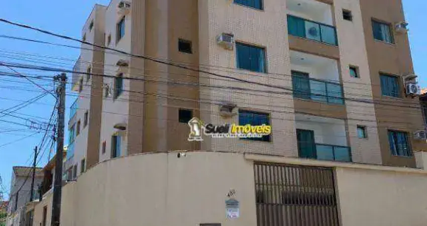 Apartamento com 2 dormitórios à venda, 97 m² por R$ 450.000,00 - Riviera Fluminense - Macaé/RJ