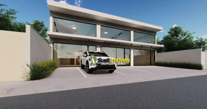 Loja para alugar, 64 m² por R$ 3.500/mês - Jardim Guanabara - Macaé/RJ